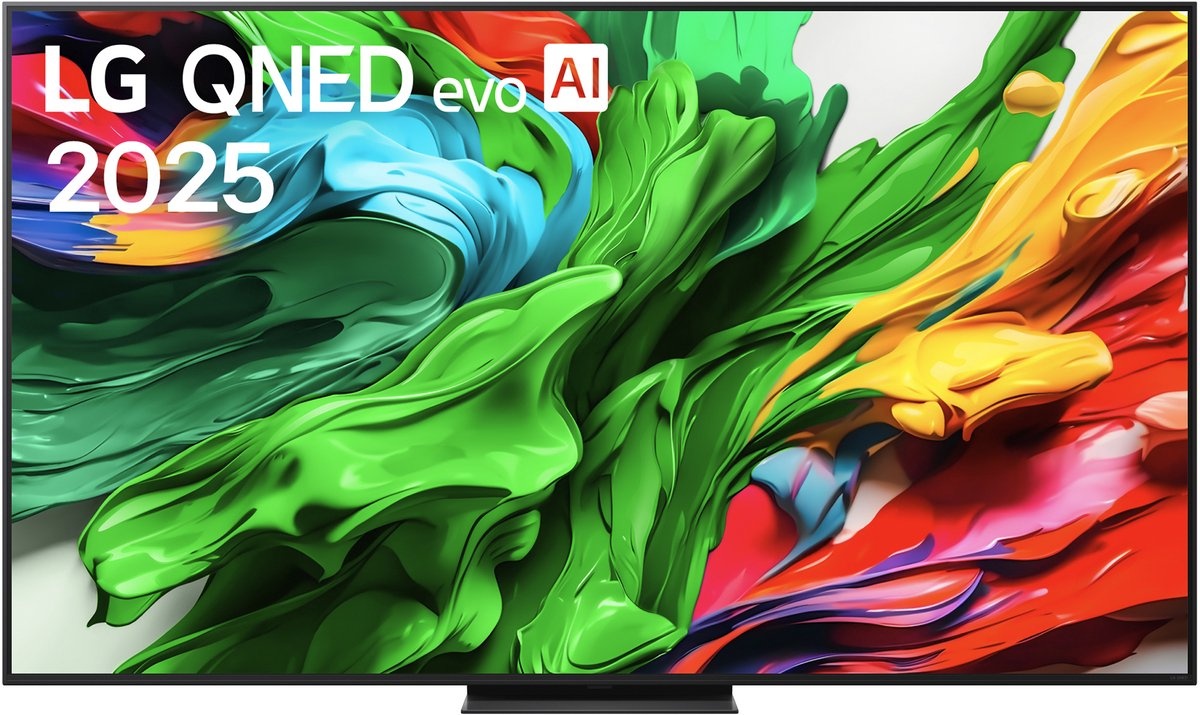 LG QNED evo AI 55QNED87A6B (2025) - QNED TV