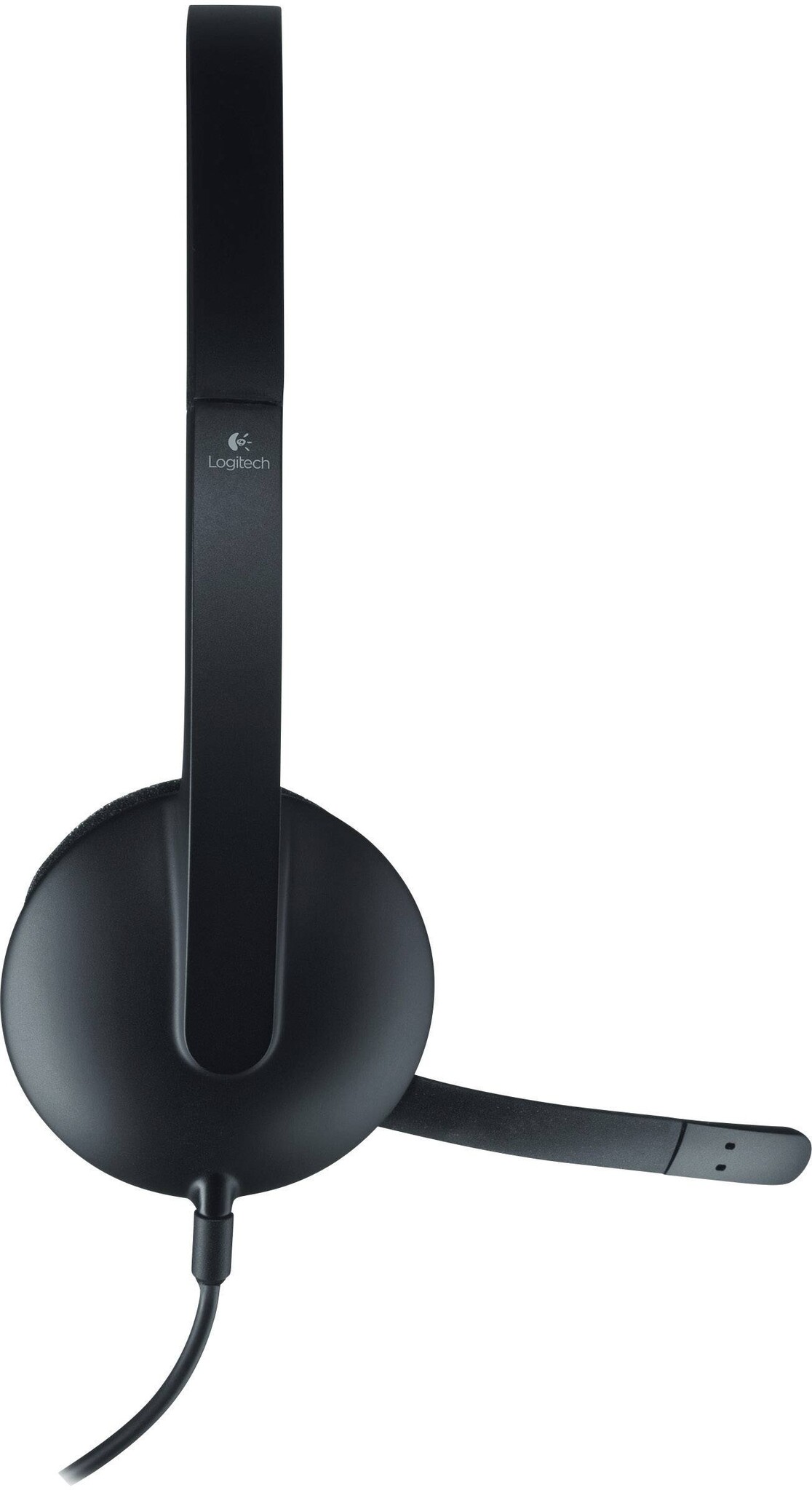 Logitech H340 (Zwart) - USB Headset