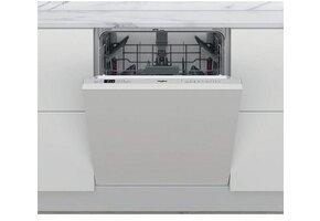 Whirlpool W2I HD524 AS - Inbouw vaatwasser