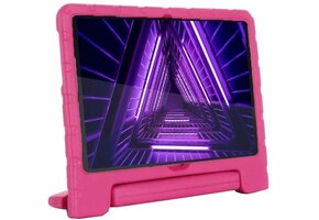 Lenovo Tab M10 FHD Plus Gen 2 Classic Kids Case Roze - Beschermhoes