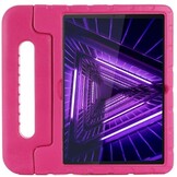 Lenovo Tab M10 FHD Plus Gen 2 Classic Kids Case Roze - Beschermhoes