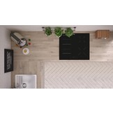 ETNA KIF260ZT - Inductiekookplaat