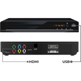 Denver DVH-7784 - DVD speler