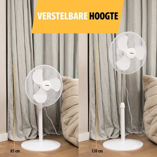 Tristar VE-5757 - Staande ventilator