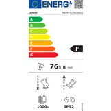 Lenovo Tab M11 128GB WiFi + 4G Grijs (incl. Tab Pen) - Tablet