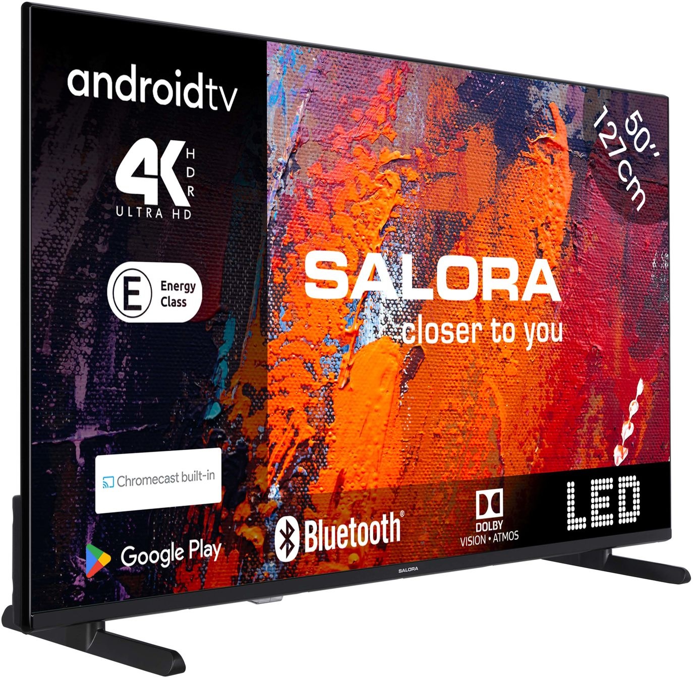 Salora 50UA550 - LED TV