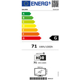 Salora 50UA550 - LED TV