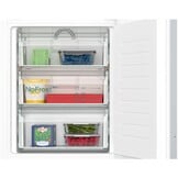 Siemens iQ500 KI86NEDD0 - Inbouw koel-vriescombinatie