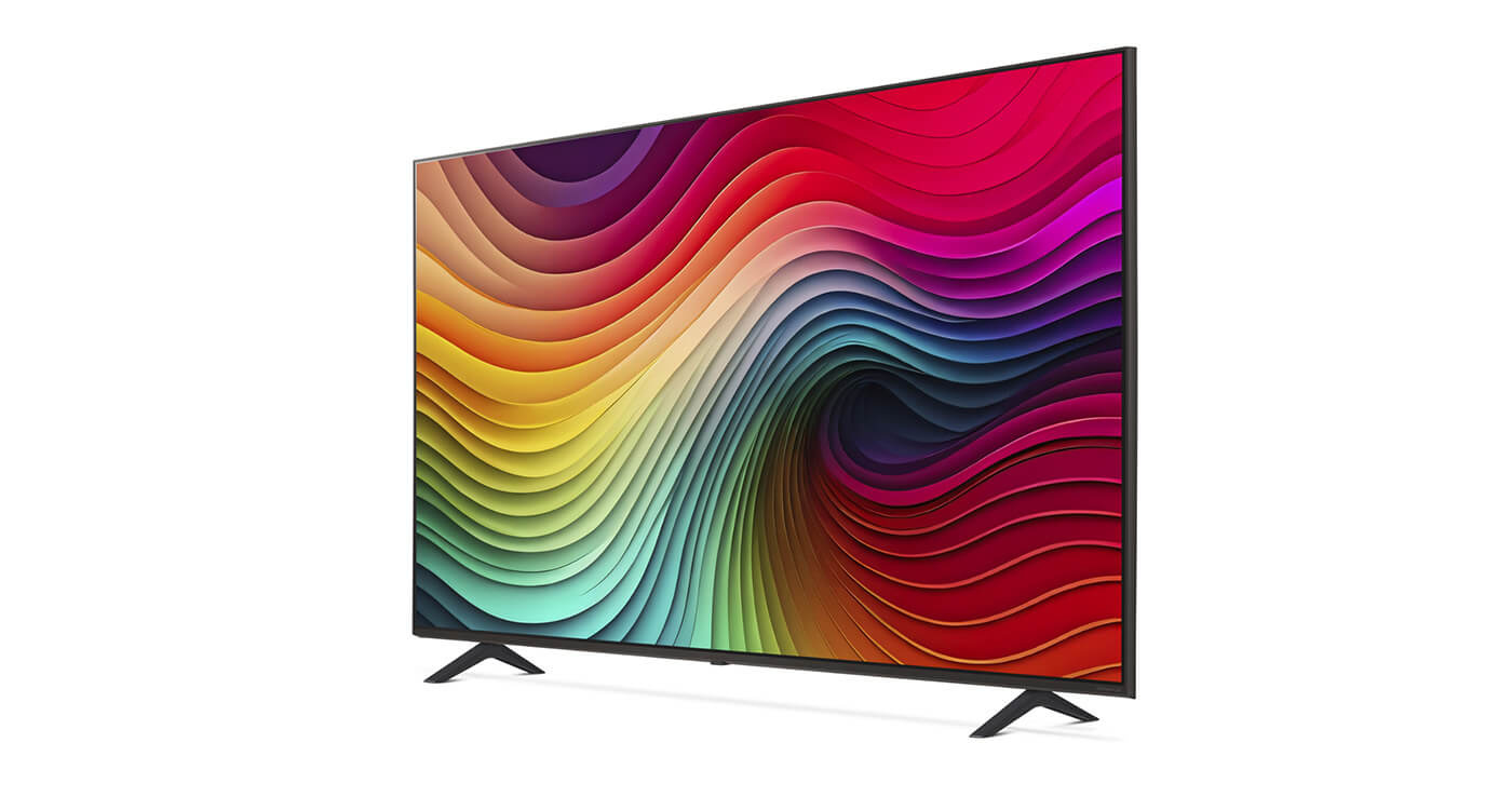 LG 50NANO82T6B - NanoCell TV