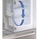 Liebherr SIFNci 3954-22 Prime - Inbouw vriezer