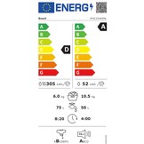 Bosch WNC254A0NL - Was-droogcombinatie