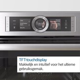 Bosch CSG656RB7 - Combi stoomoven