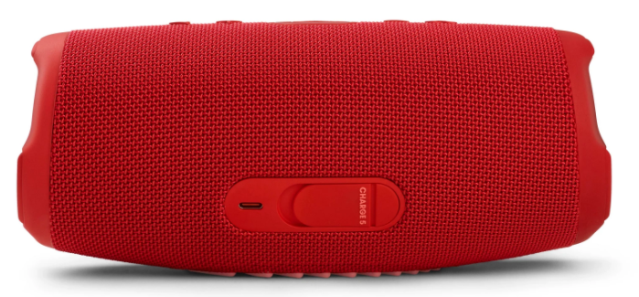 JBL Charge 5 Rood - Draadloze speaker