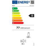 Bosch KIR31EDD1 EXCLUSIV - Inbouw koelkast
