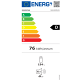 Inventum IKK1022D - Inbouw koelkast