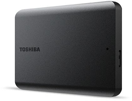 Toshiba Canvio Basics 1TB - Externe schijf