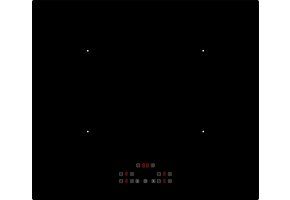 Exquisit EKI 614-30 - Inductiekookplaat