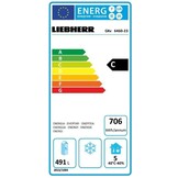 Liebherr GKv 6460-23 - Vrijstaande koelkast