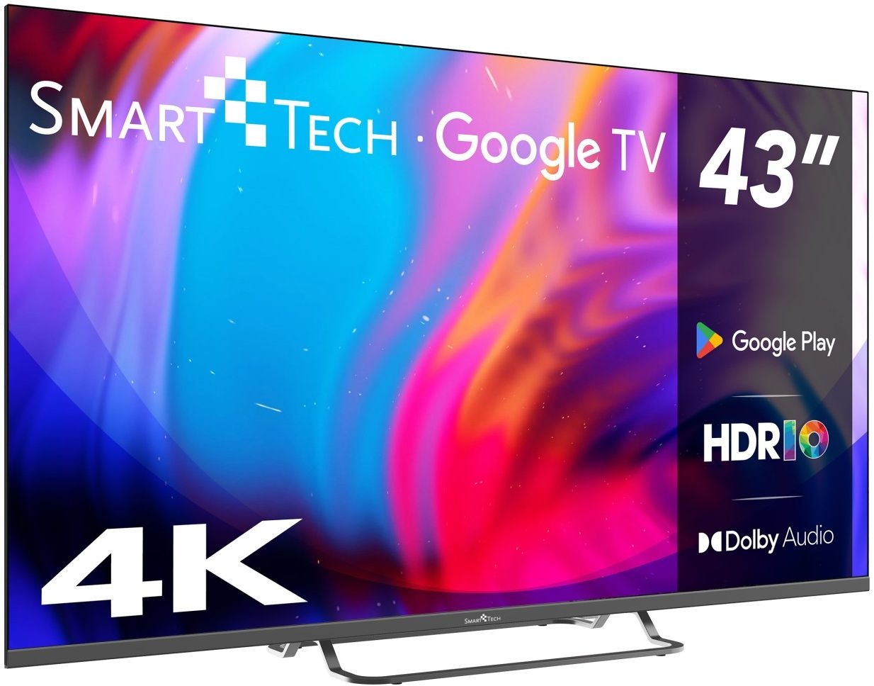 Smart Tech 43UG02V - LED TV