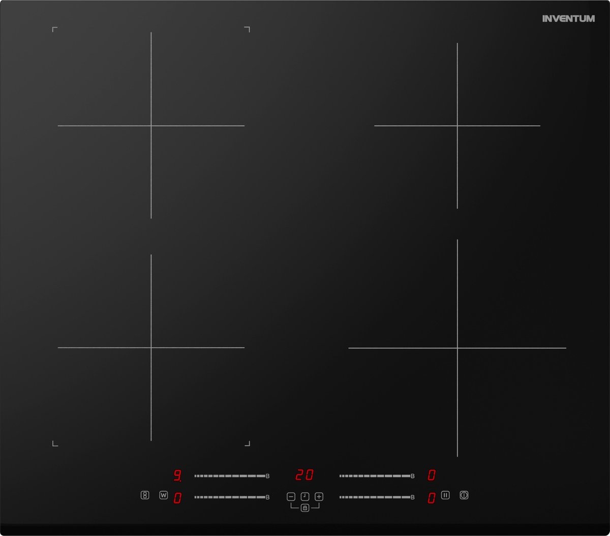 Inventum IKI6035 - Inductiekookplaat