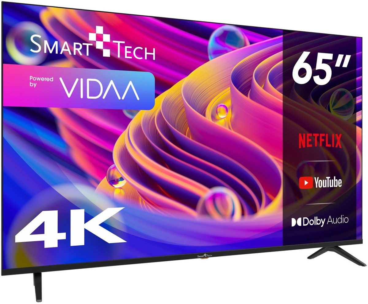 Smart Tech 65UV10V1 - LED TV