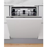 Whirlpool W0I D751A X - Inbouw vaatwasser
