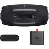 JBL Xtreme 4 Zwart (Zonder adapter) - Draadloze speaker