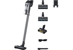 Samsung Jet 75E Complete VS20B75ACR5 - Steelstofzuiger