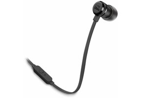JBL T290 Zwart - Oordopjes