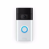 Ring Video Doorbell 2nd Gen (Zilver) - Deurbel