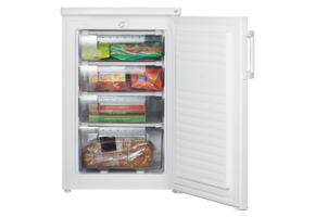 ETNA VV655WIT - Tafelmodel vriezer