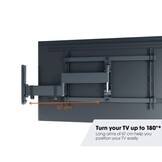 Vogel's TVM 3645 Muurbeugel (40-77 inch) - TV muurbeugel