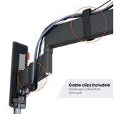 Vogel's TVM 3645 Muurbeugel (40-77 inch) - TV muurbeugel