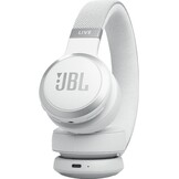 JBL Live 670NC Wit - Draadloze koptelefoon