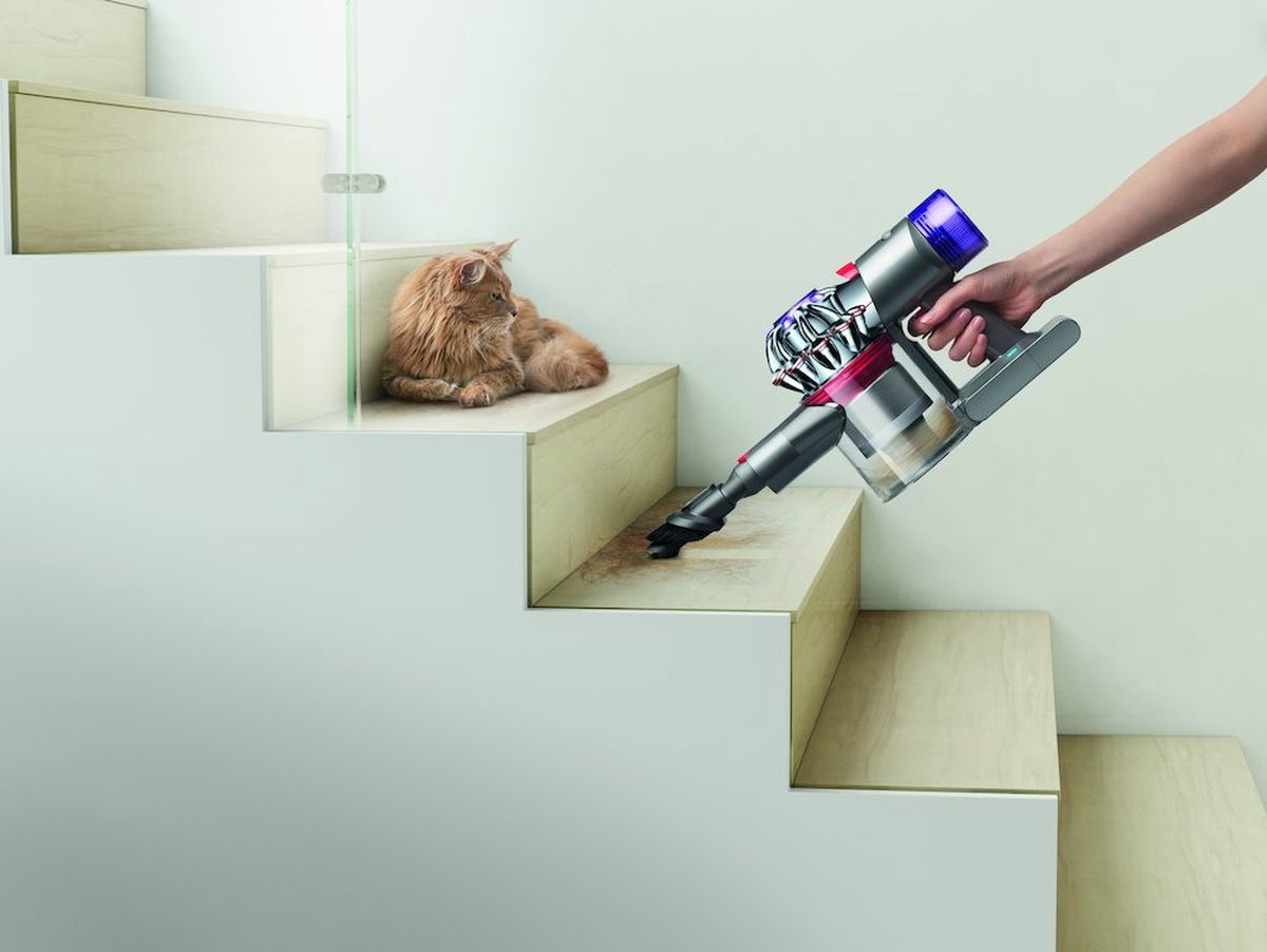 Dyson V8 Advanced - Steelstofzuiger