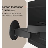 Vogel's TVM 7655 Zwart - TV muurbeugel