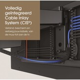 Vogel's TVM 7655 Zwart - TV muurbeugel