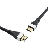 Oehlbach D1C33100 SL Ultra-High-Speed HDMI 2.1 kabel 1M Zwart