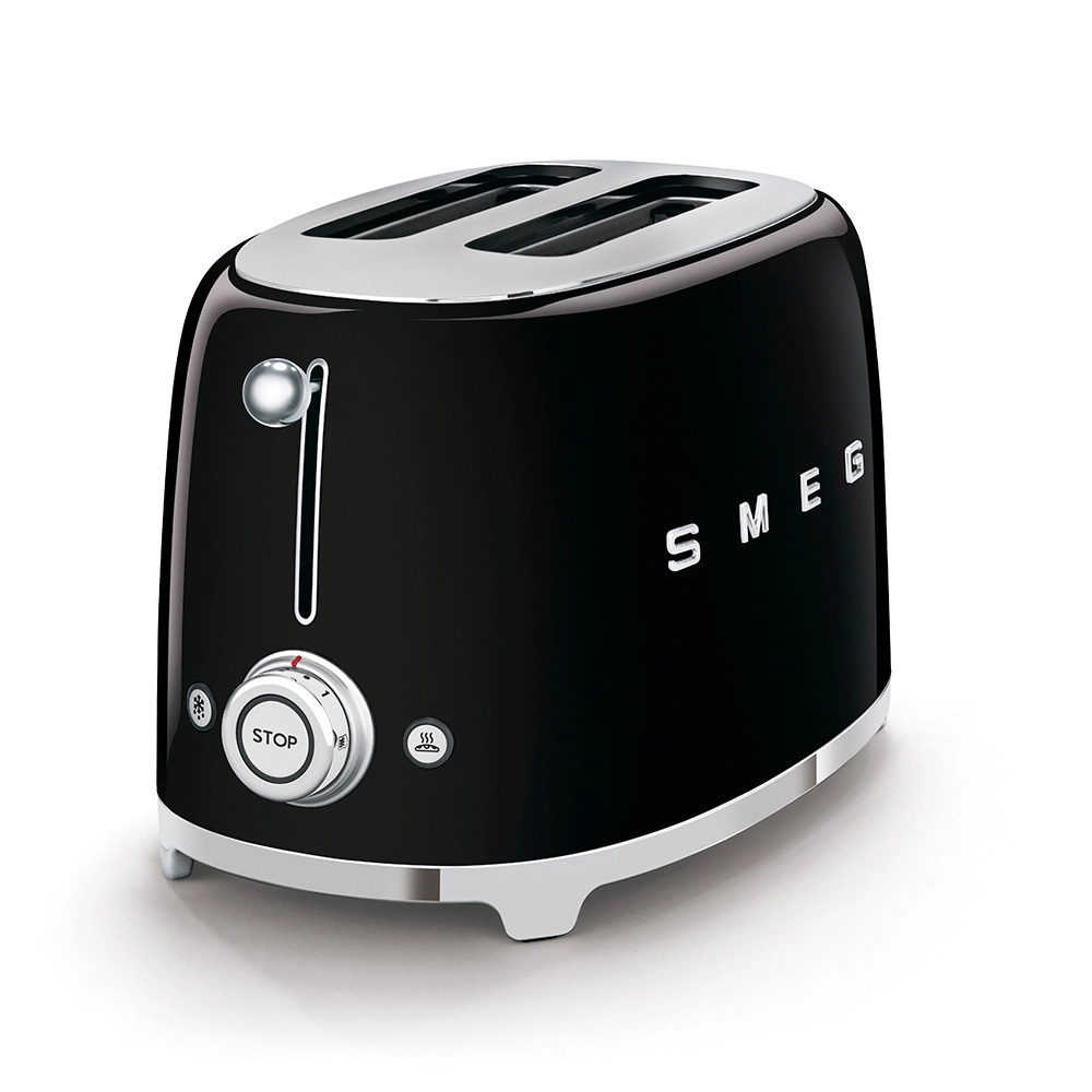 SMEG TSF01BLEU - Broodrooster
