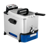 Tefal Oleoclean Pro Inox & Design FR8040 - Frituurpan
