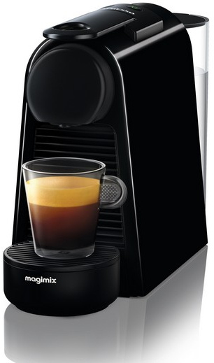 Magimix Nespresso Essenza Mini M115 Zwart - Koffiemachine