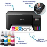Epson EcoTank ET-2860 - All-in-one printer