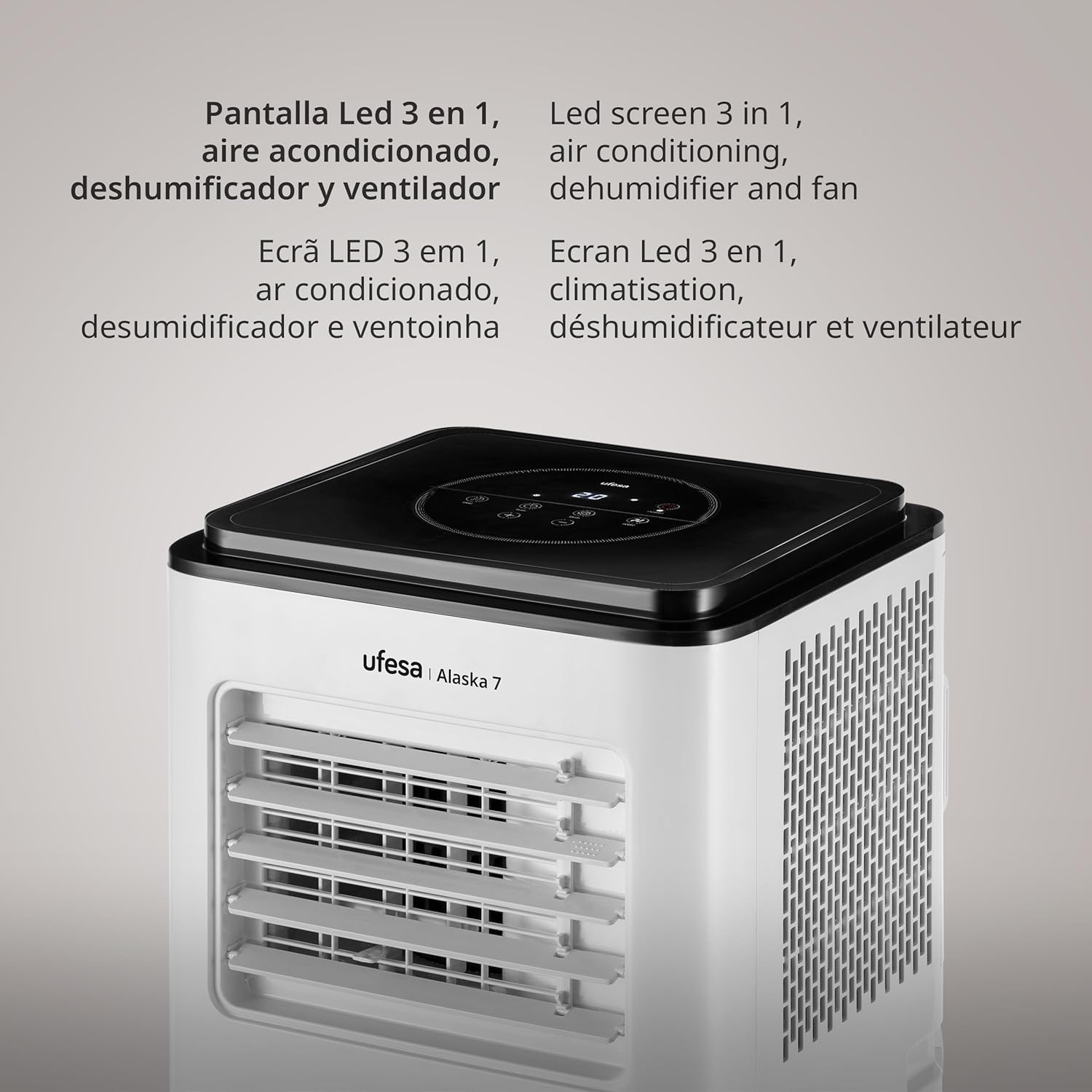 Ufesa Alaska 7 - Mobiele airco