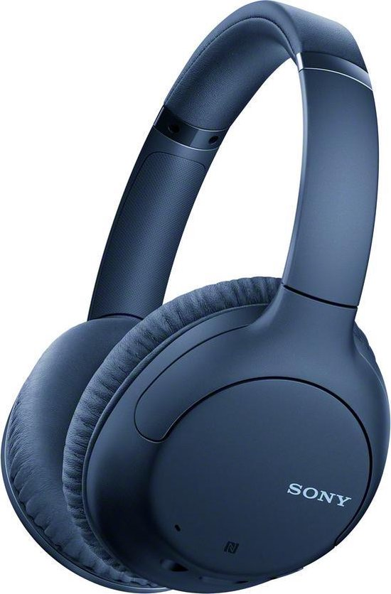 Sony WH-CH710N Blauw - Draadloze koptelefoon