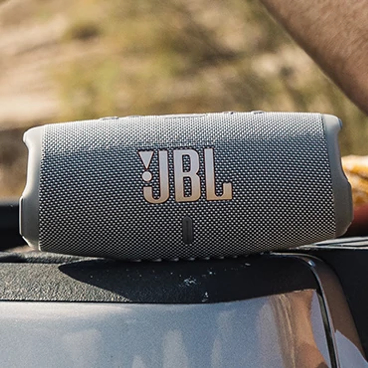 JBL Charge 5 Grijs - Draadloze speaker