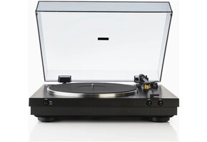 Dual CS 329 Zwart - Platenspeler