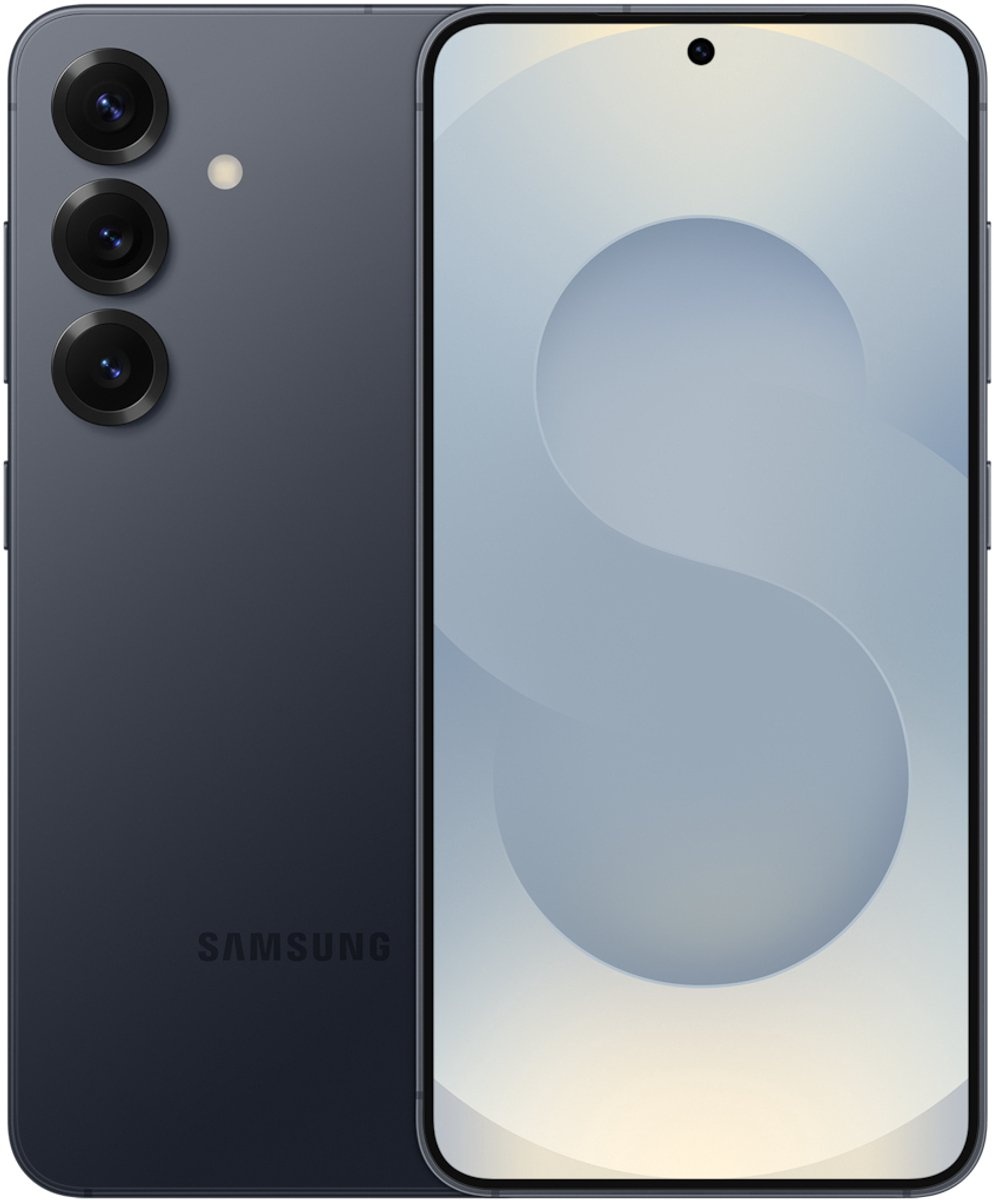 Samsung Galaxy S25 128GB Zwart - Mobiele telefoon