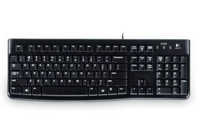 Logitech K120 - Toetsenbord