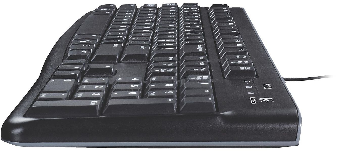 Logitech K120 - Toetsenbord