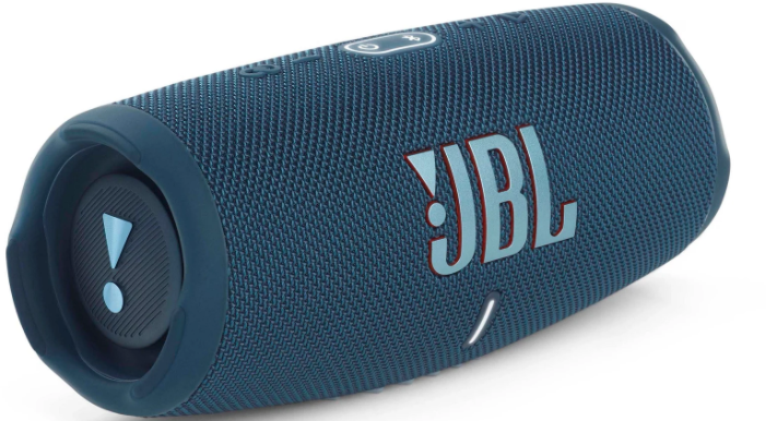JBL Charge 5 Blauw - Draadloze speaker